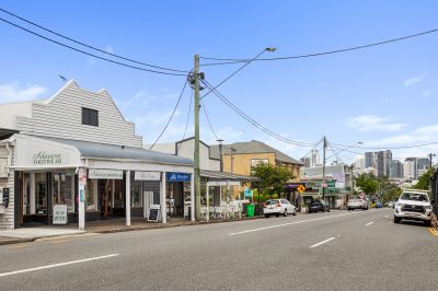 PADDINGTON OFFICE/RETAIL WITH 7 ONSITE CAR PARKS!
