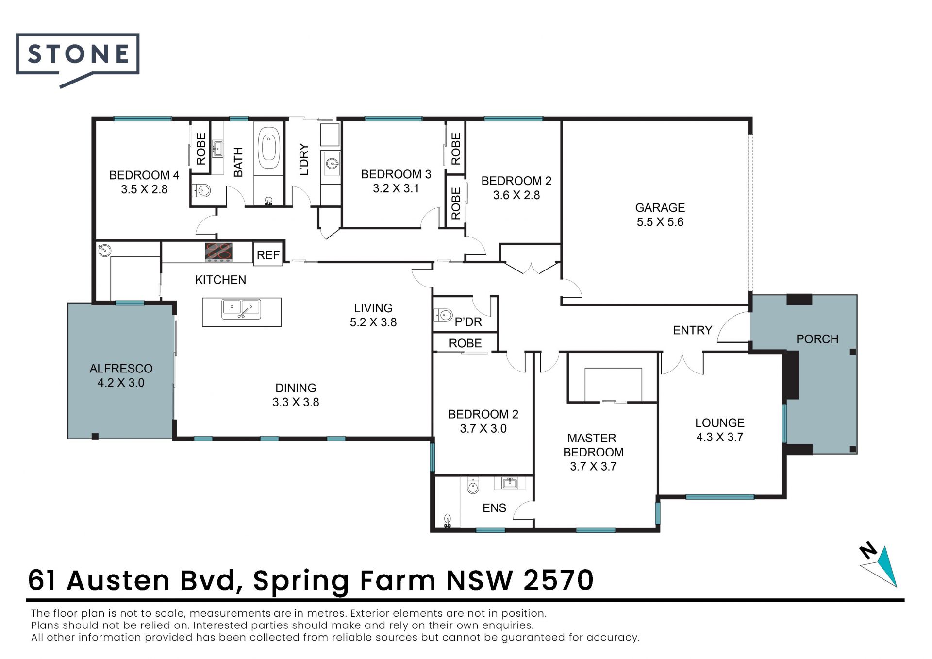 Premium build, exceptional design, unbeatable location