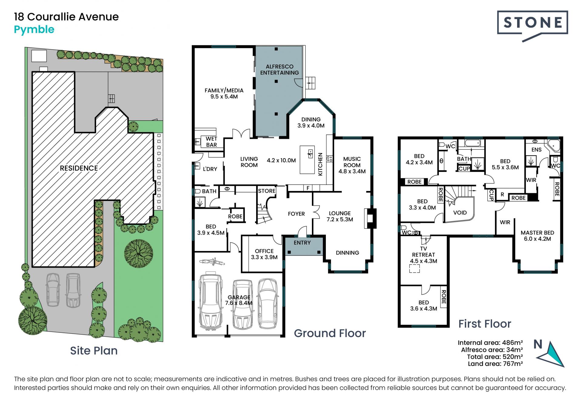 Magnificent Meadowbank home in a blue ribbon locale