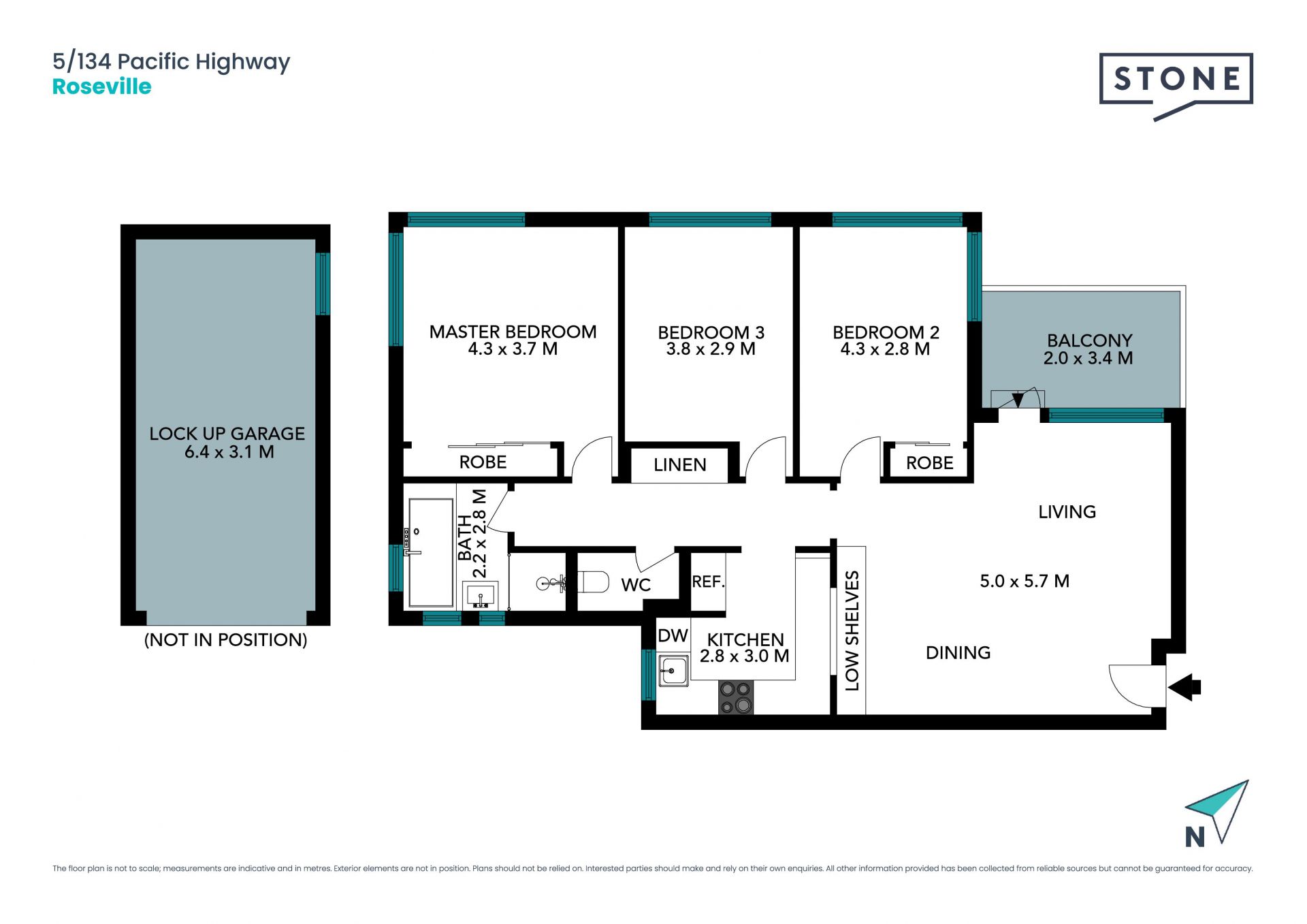 Whisper quiet with incredible walk-to convenience