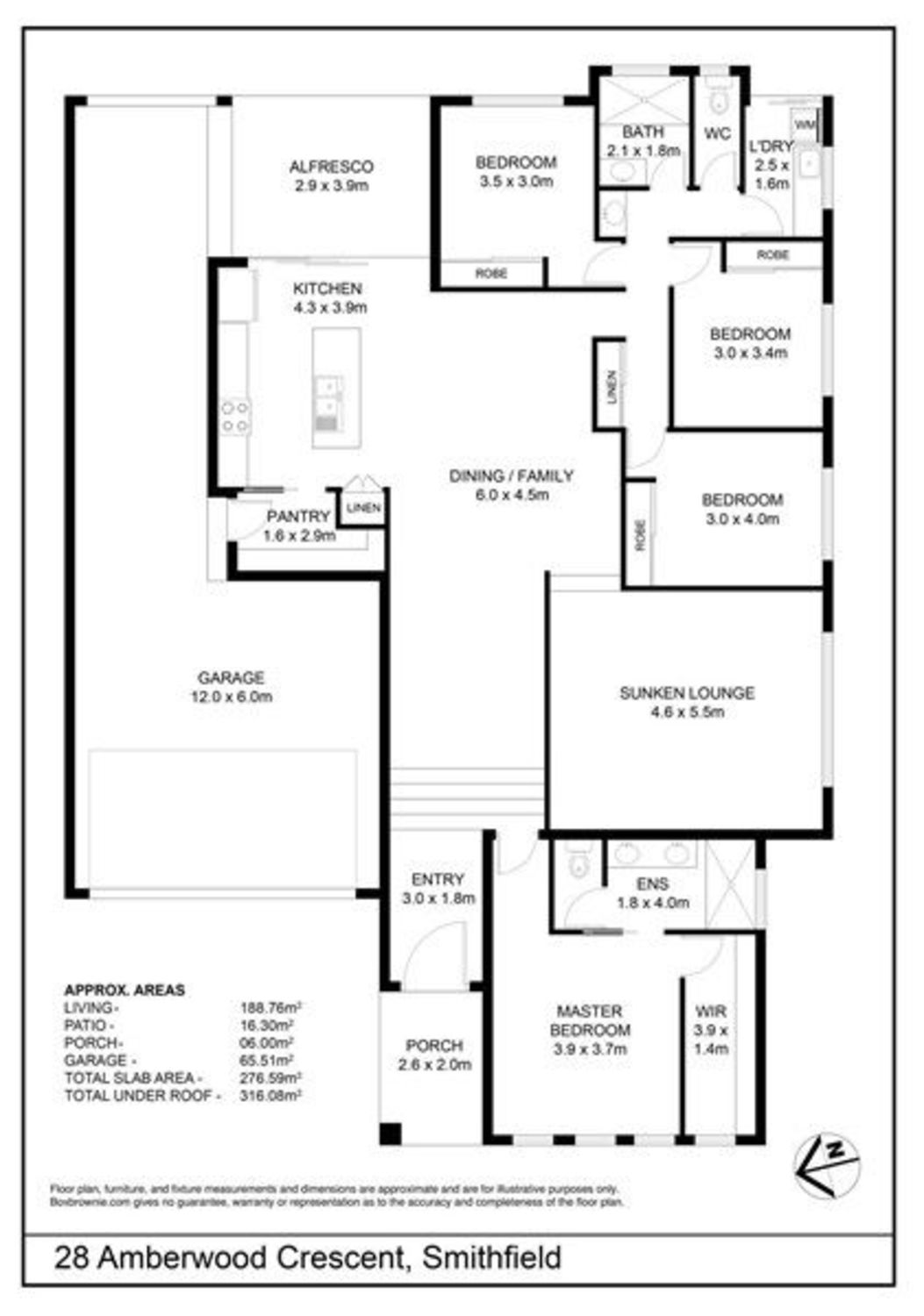 Executive Home and Only 3 Years Young