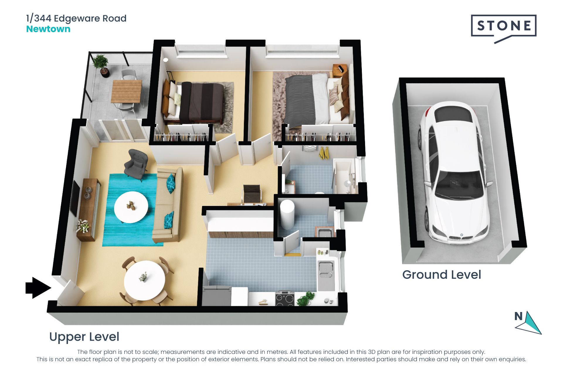 Sun-Drenched Haven Offering Lifestyle and Convenience