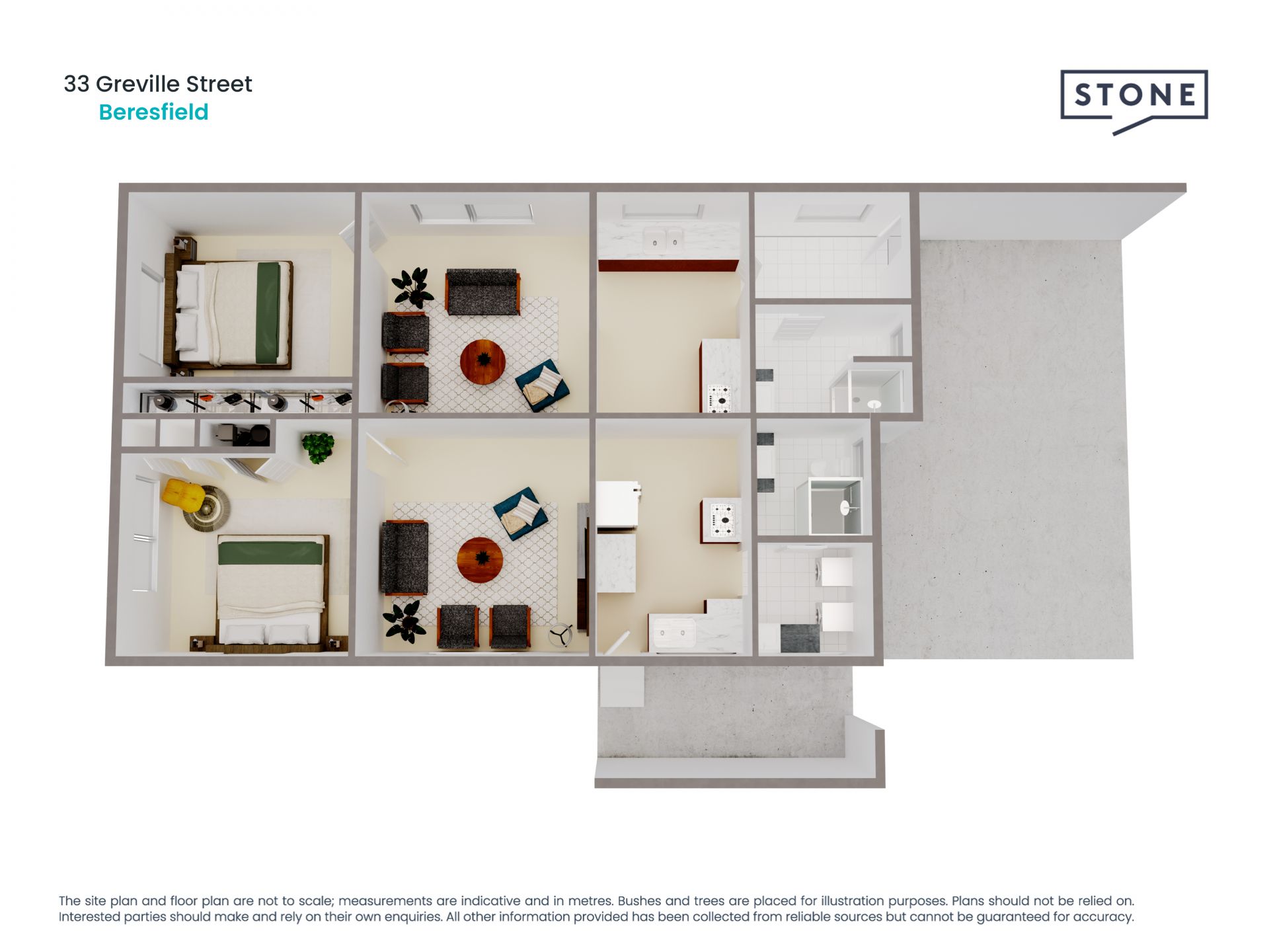 An exciting dual-occupancy opportunity