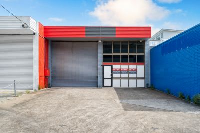 FANTASTIC INNER-CITY WAREHOUSING OPPORTUNITY!