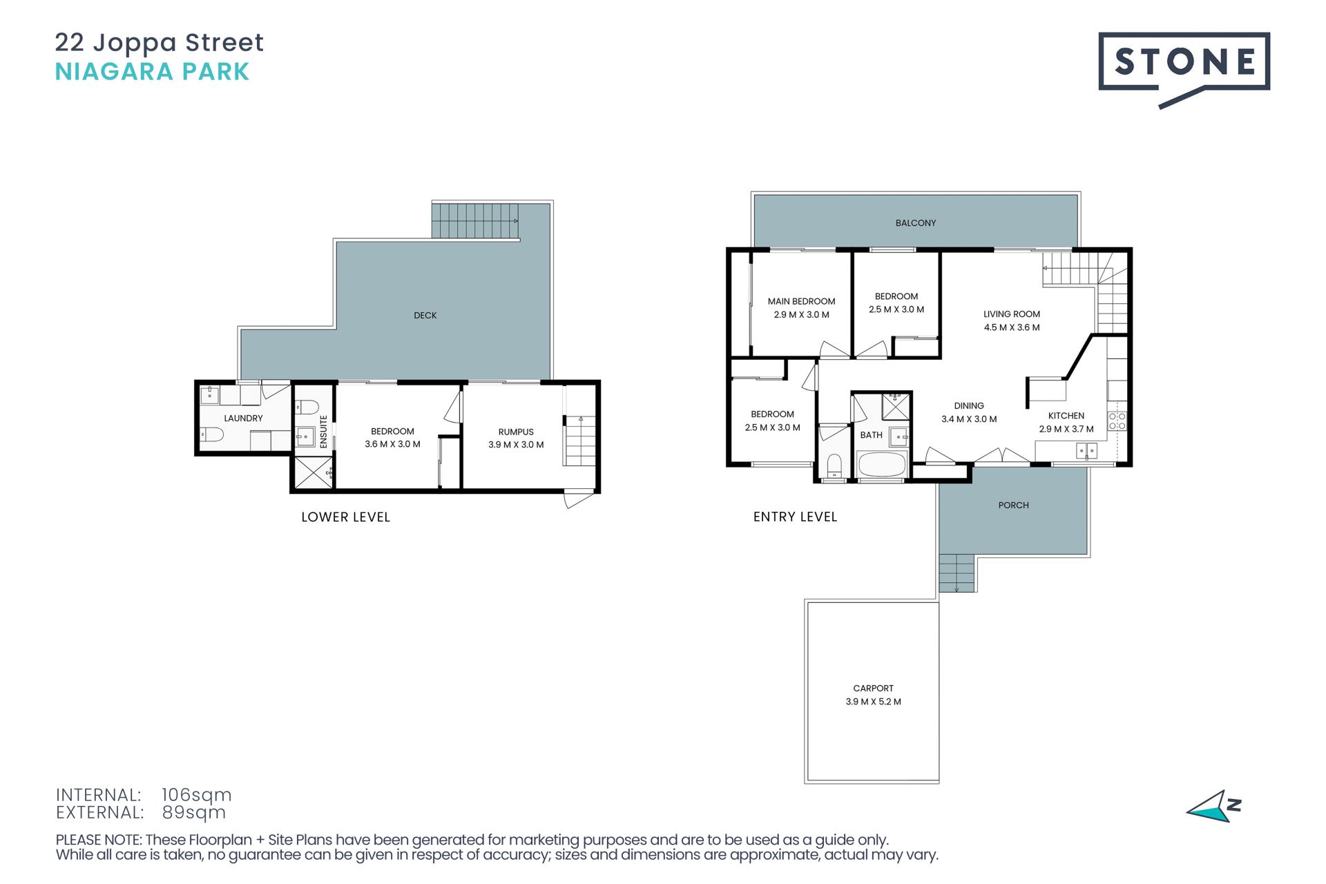 Spacious 4-Bedroom Family Home