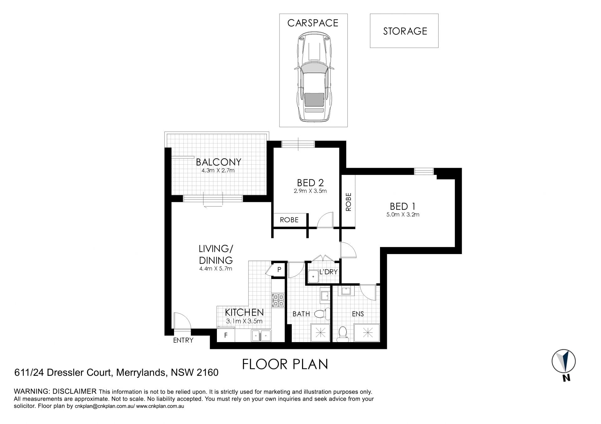 Floorplan
