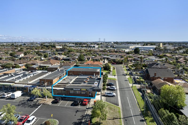 66-70 Gertz Avenue, Reservoir