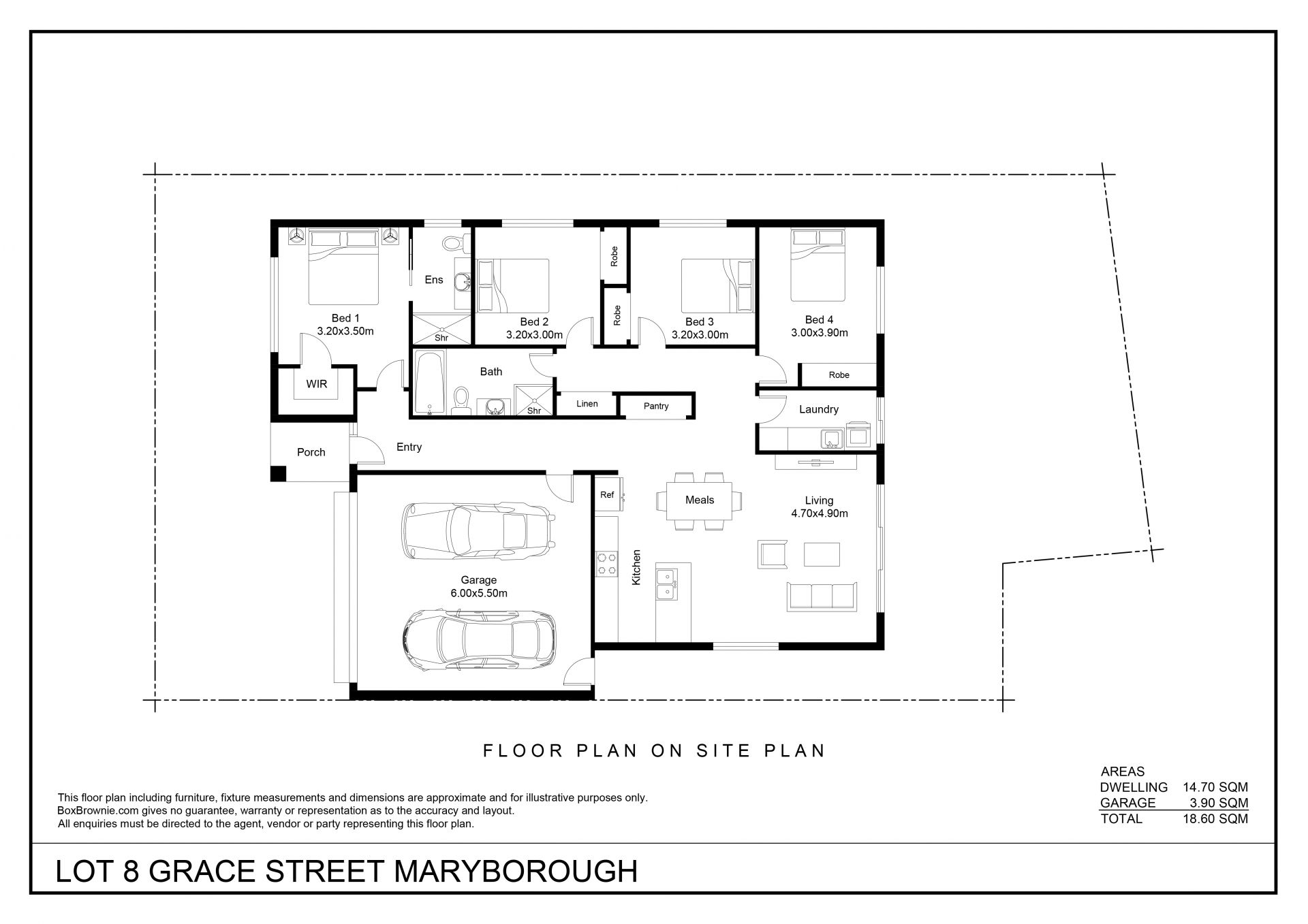 LOT 8  Grace  Street, Maryborough, Maryborough - Thumbnail 7