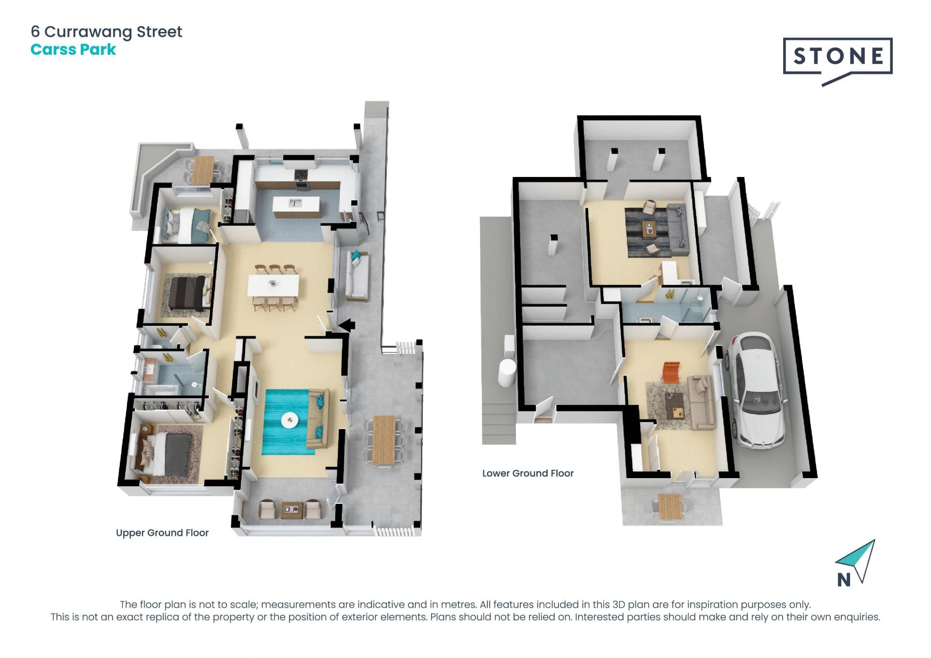 Easy living with a family-friendly focus  - Enter via Benwerrin Avenue