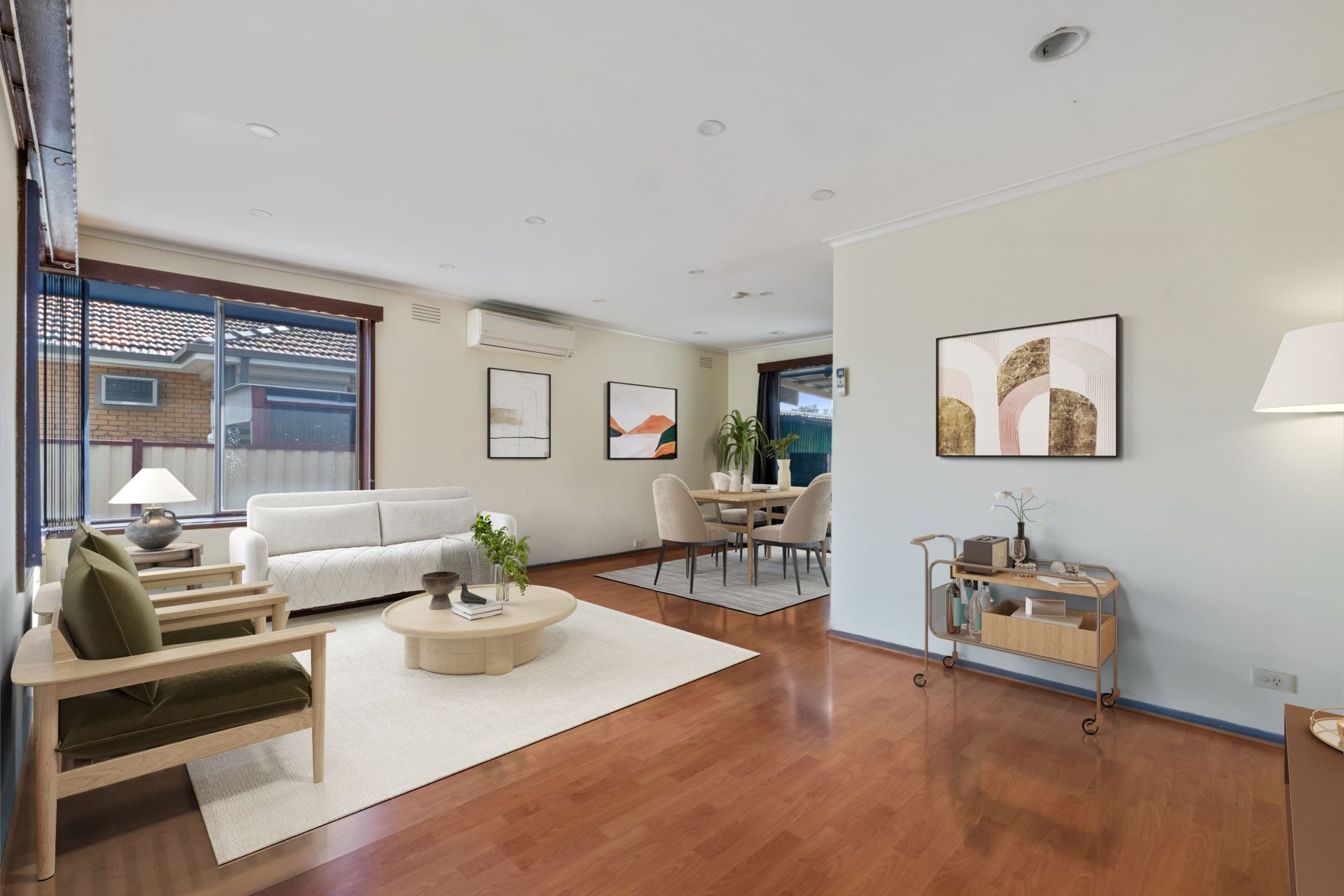 Charming Family Home With Versatile Living Spaces