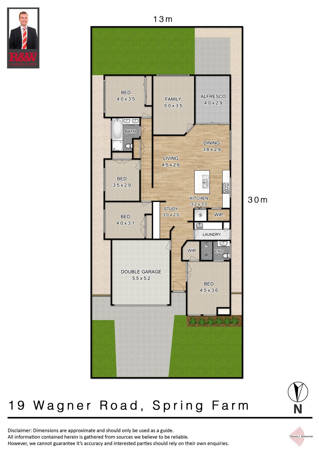 Sold by Gary Luke - $735,000!