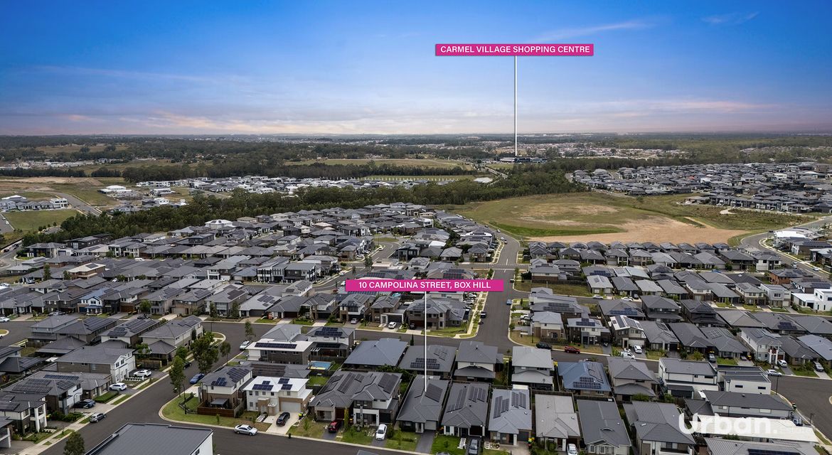 Box Hill 10 Campolina Street