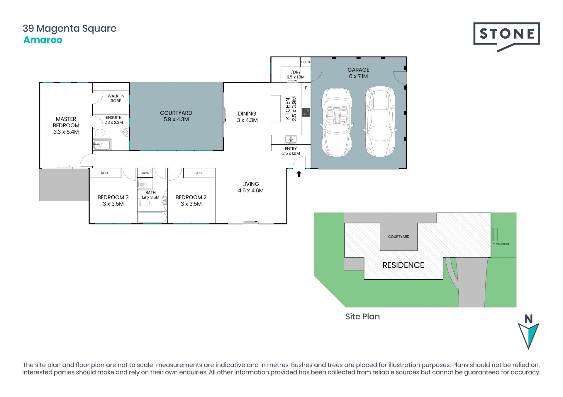 Comfortable family-friendly lifestyle