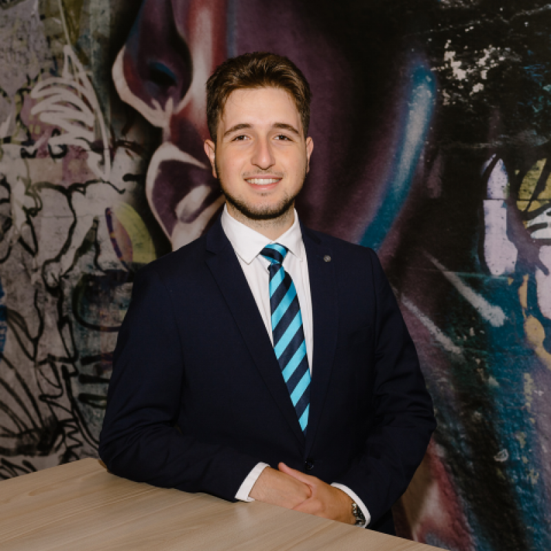 James Crea Real Estate Agent Harcourts RATA & Co