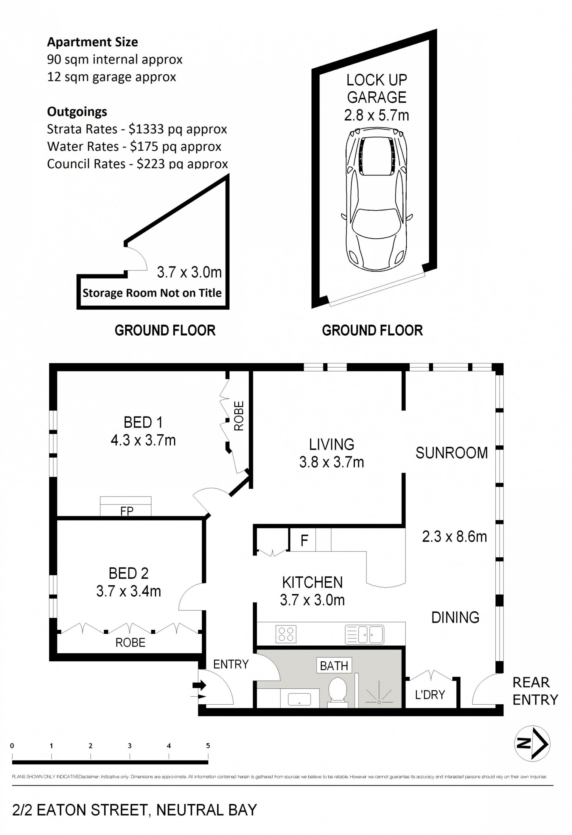 Stylishly Renovated Apartment in a Quiet Ultra-Convenient Locale