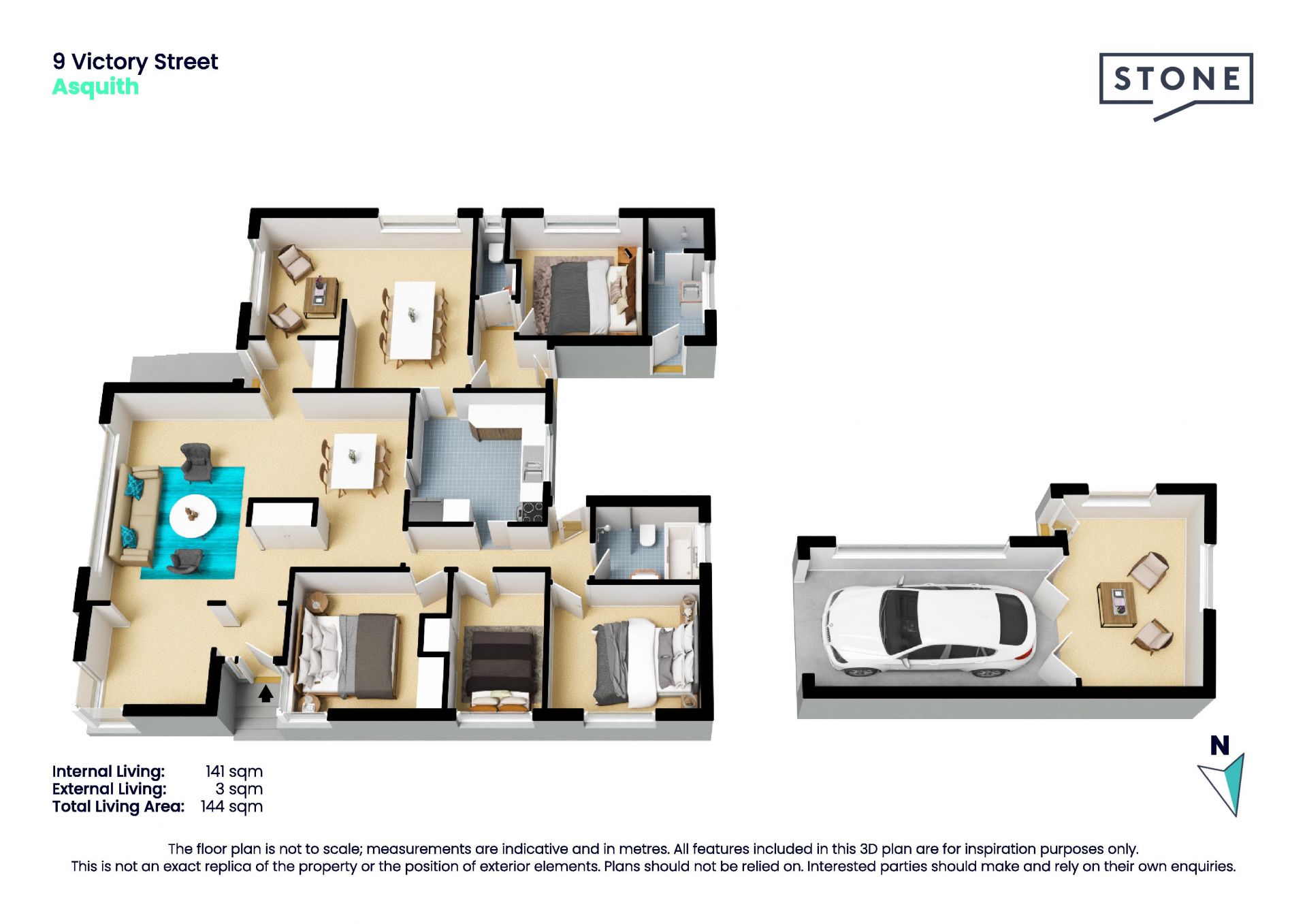 Sold by the 'NOAKES BROTHERS' 0431 620 422