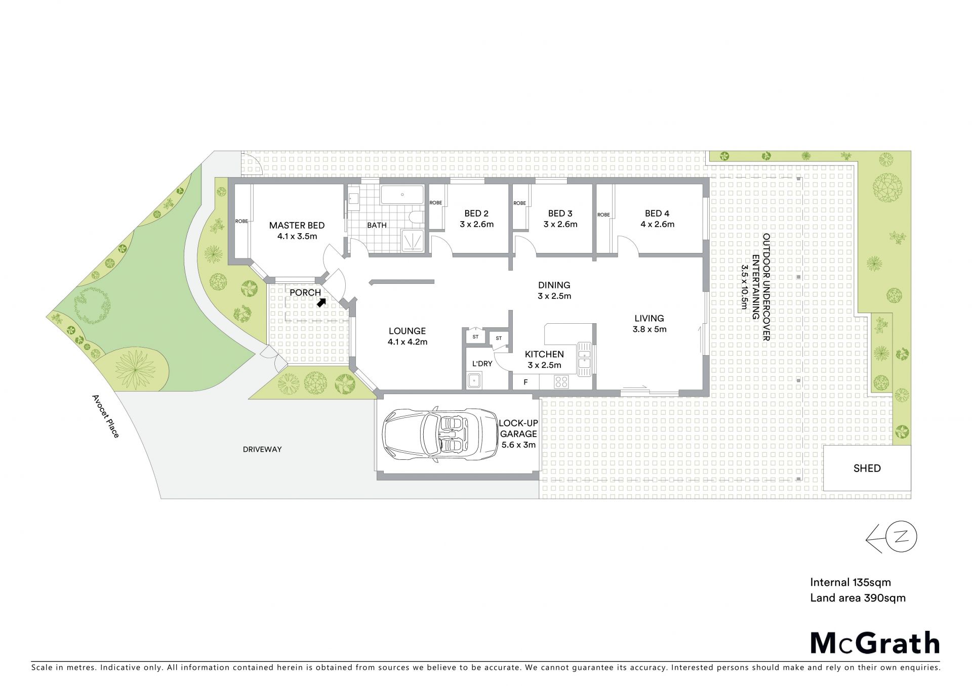 Sold by McGrath Estate Agents Liverpool