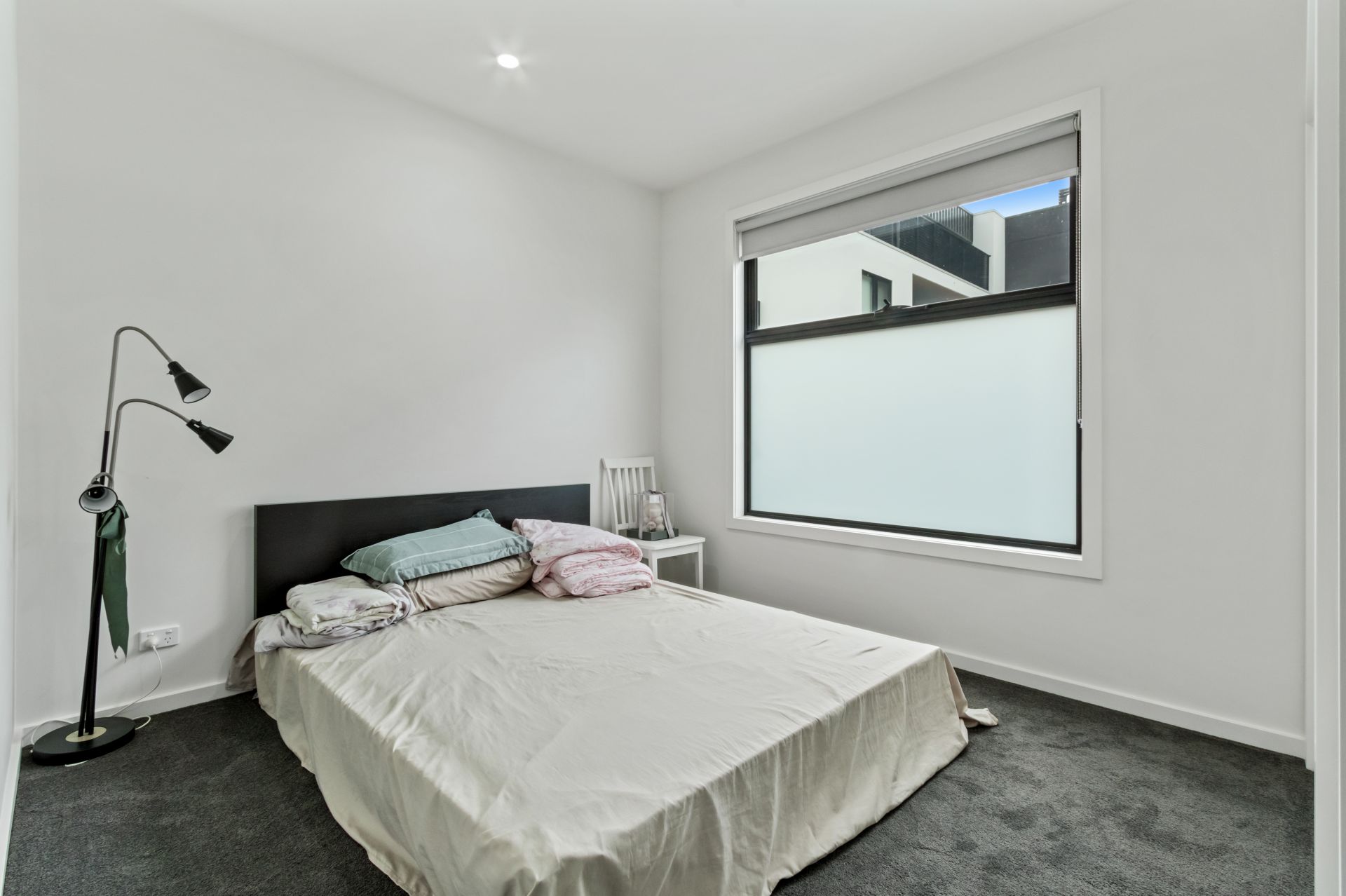 Modern Townhouse in Boutique Block