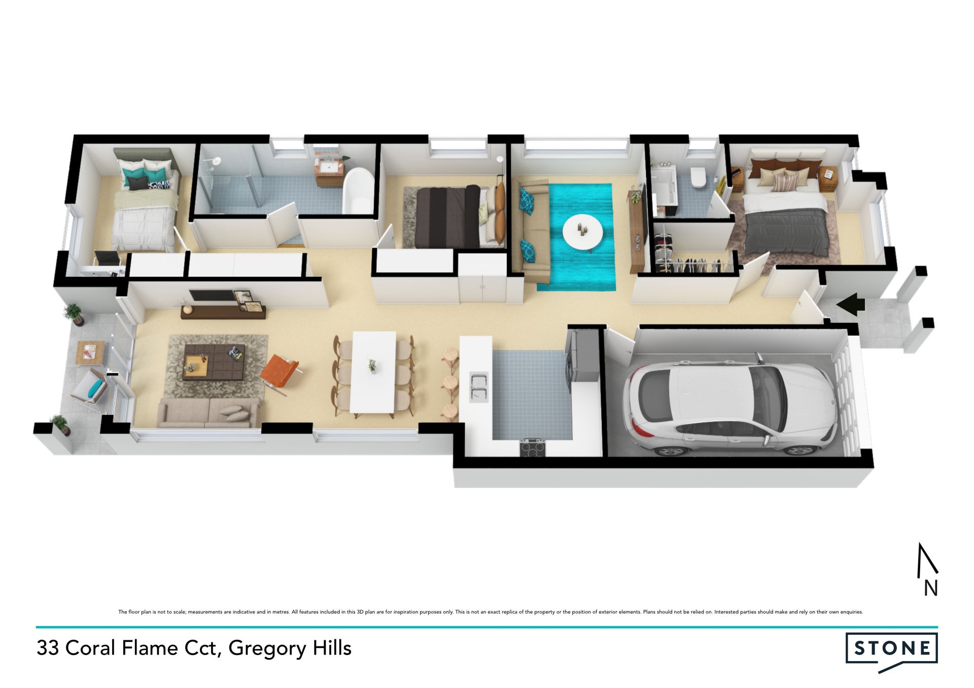 UNDER CONTRACT
