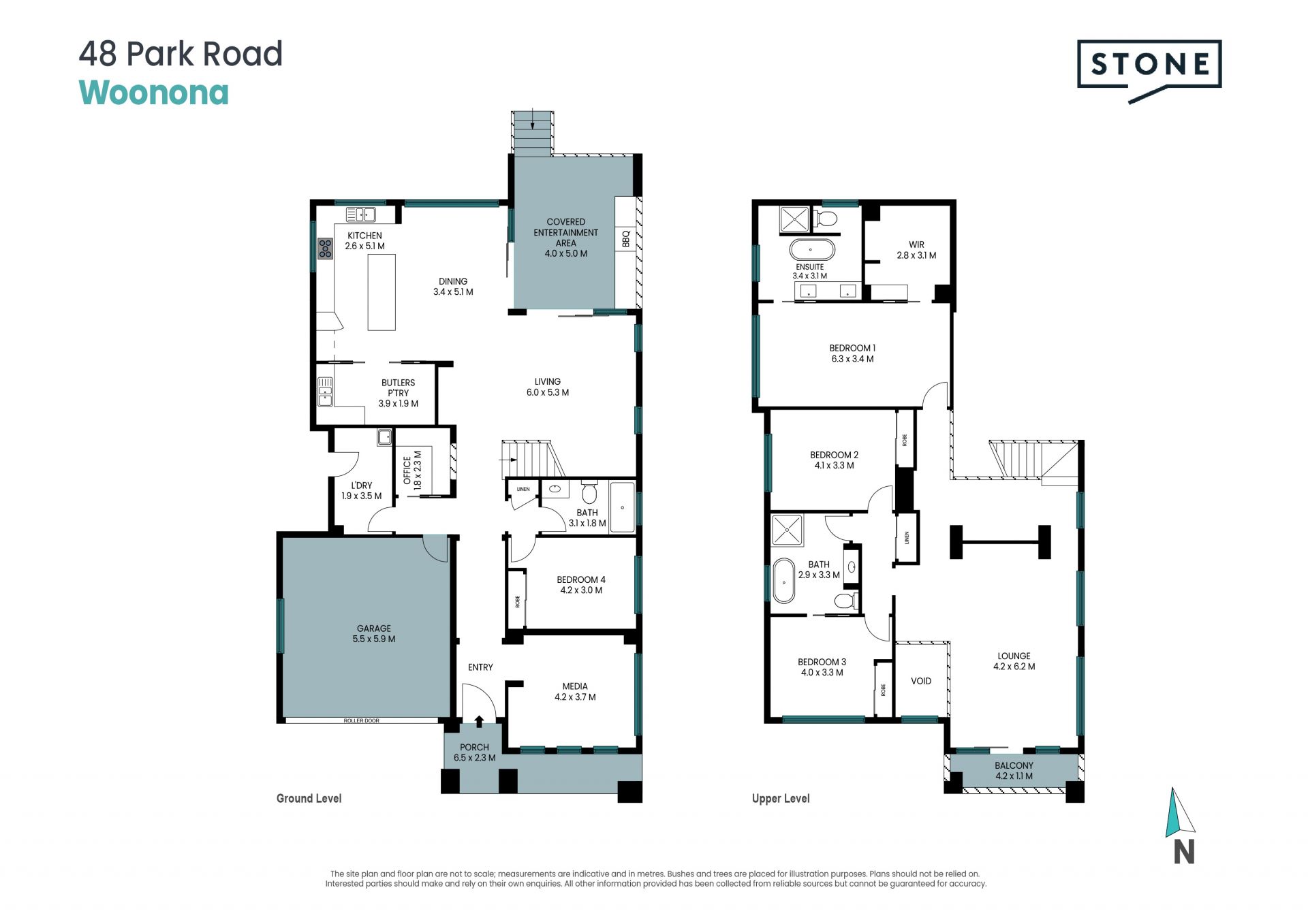 SOLD BY STONE REAL ESTATE | SARAH WARD & KAI ROVERE