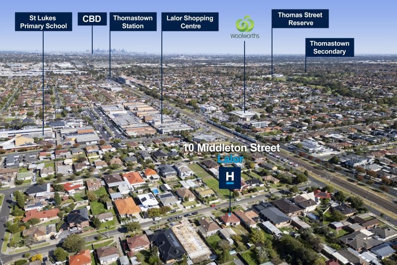 10 Middleton Street, Lalor