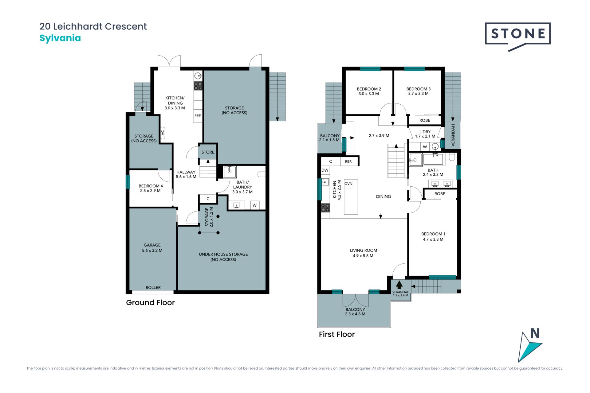 Versatile family living in prime location