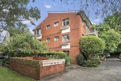 Manly Vale 5/12 Fairway Close