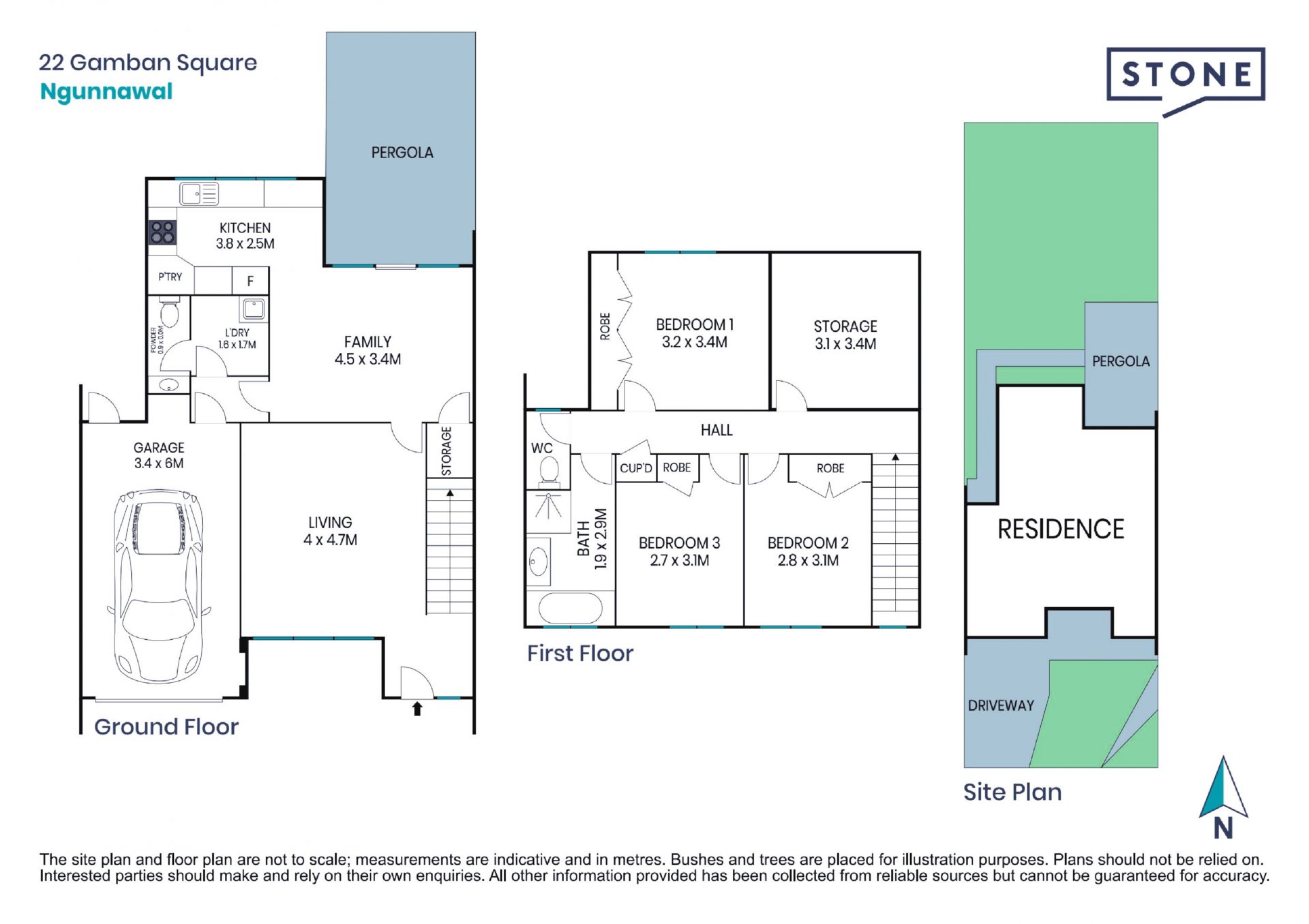 Quiet & Convenient Living