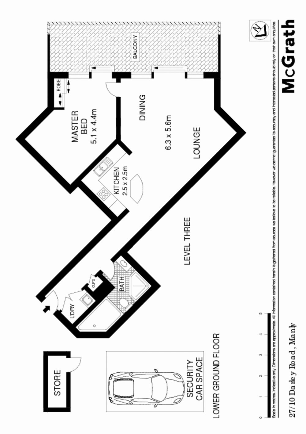 Ultra-modern, extra spacious and super-convenient
