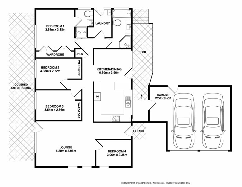 Made for Entertaining, Stunning Family Home Offers Luxurious Living & Sun Drenched Level Gardens