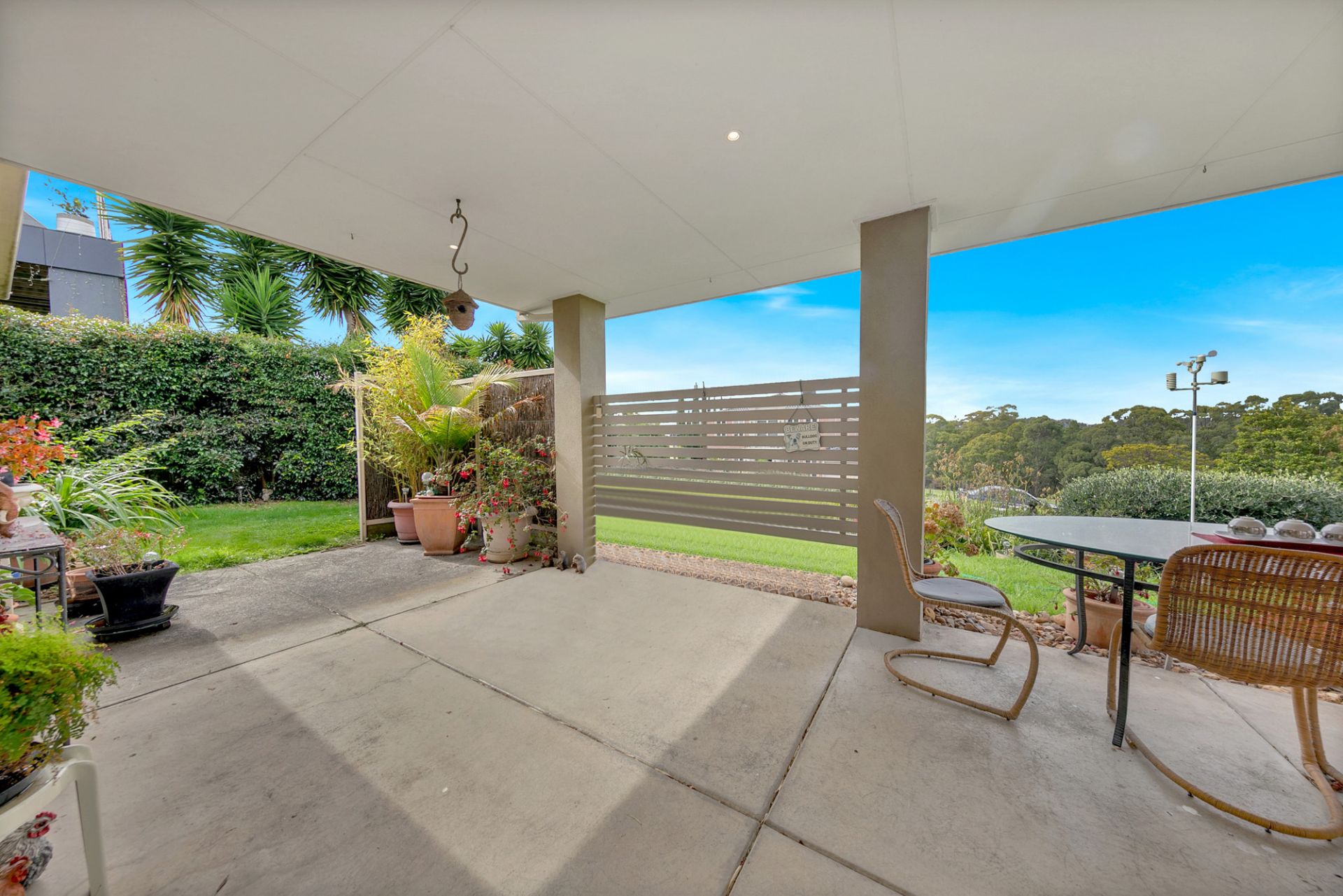 Idyllic Surrounds