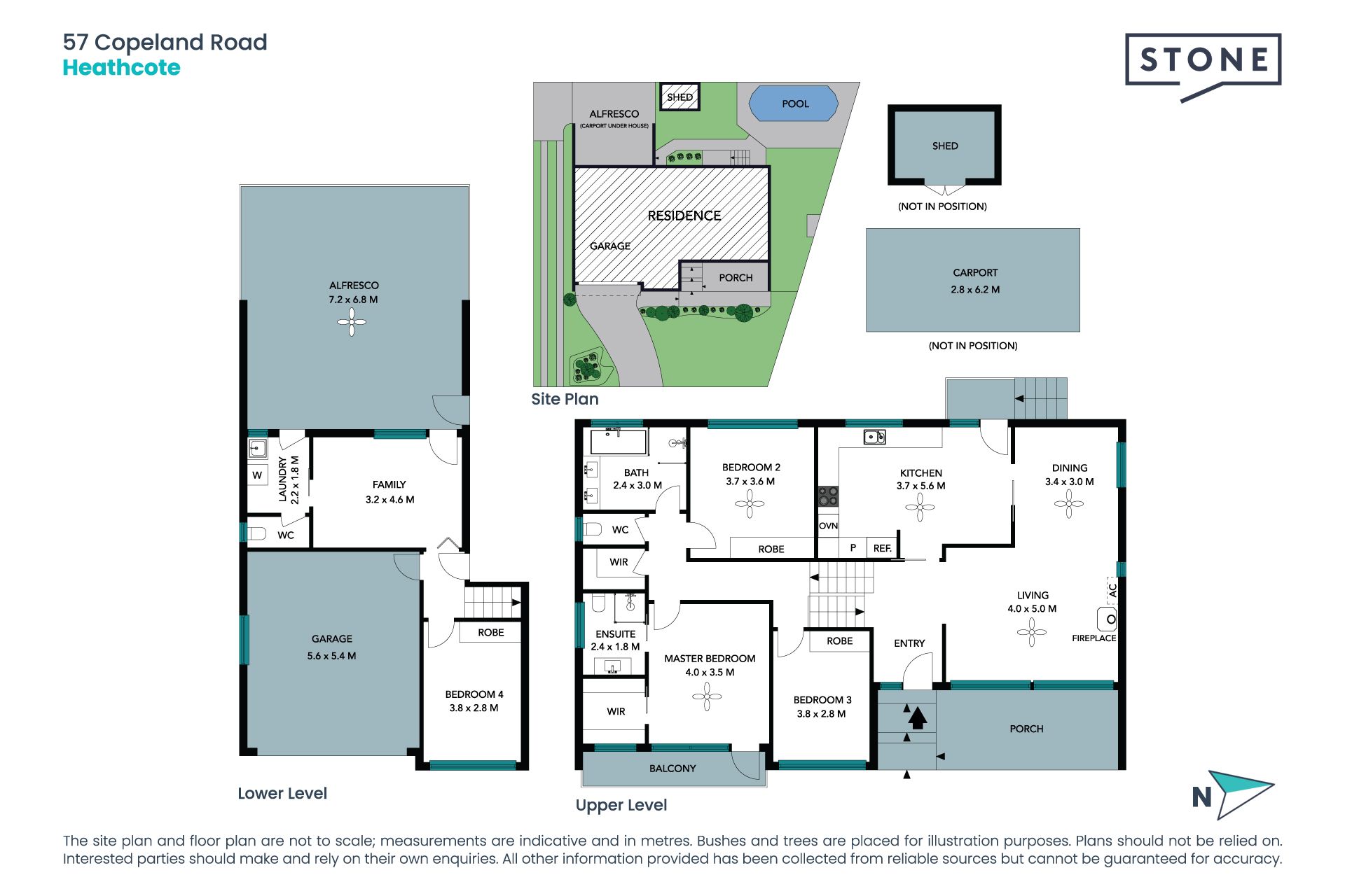 Spacious family home ensures a peaceful lifestyle