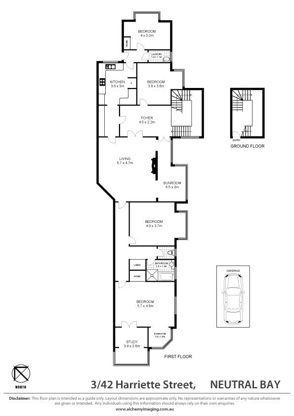 Character, Space & Convenience