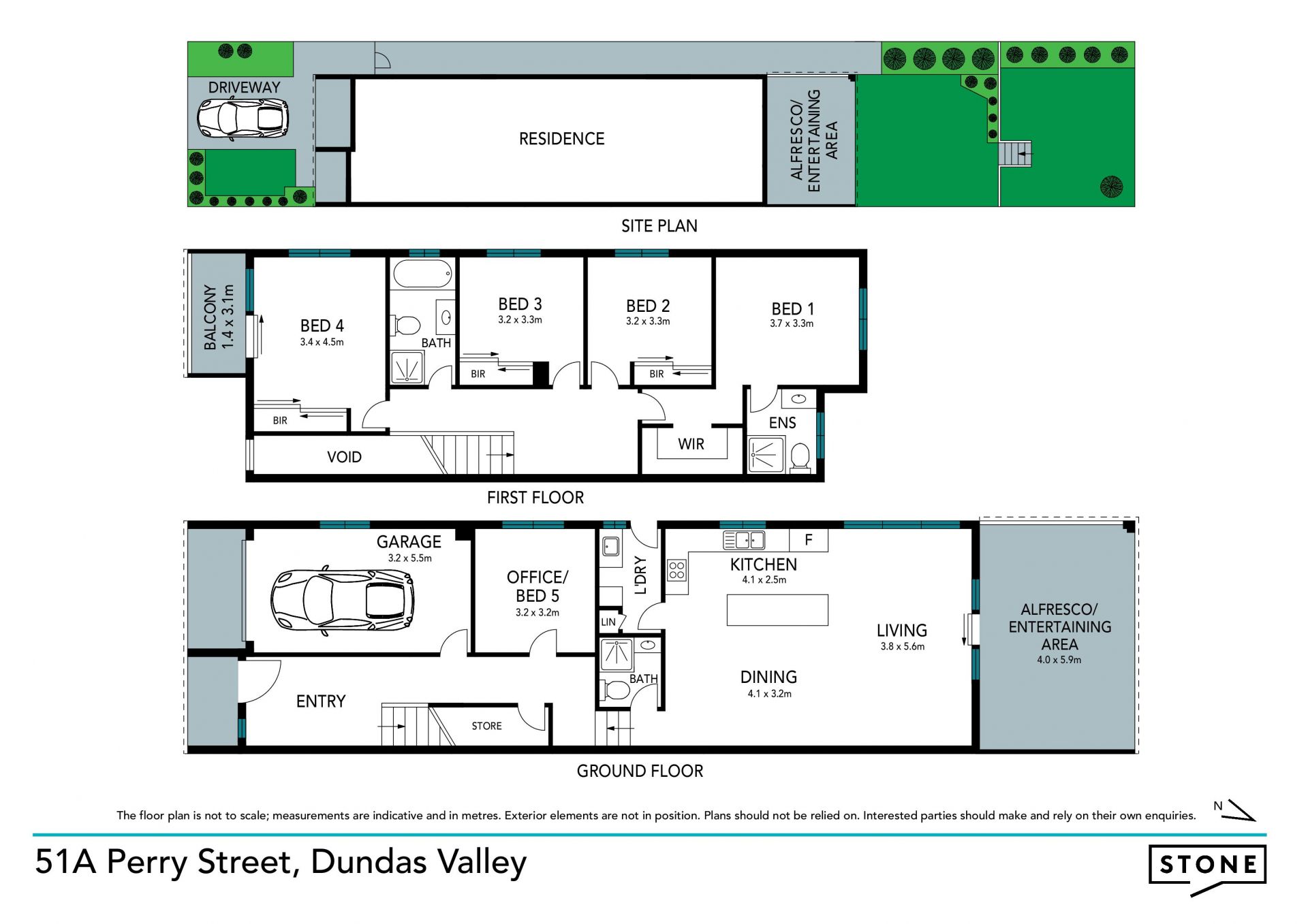 Effortless family functionality and central convenience