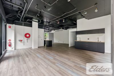 REFURBISHED RETAIL WITH HOLDING INCOME!