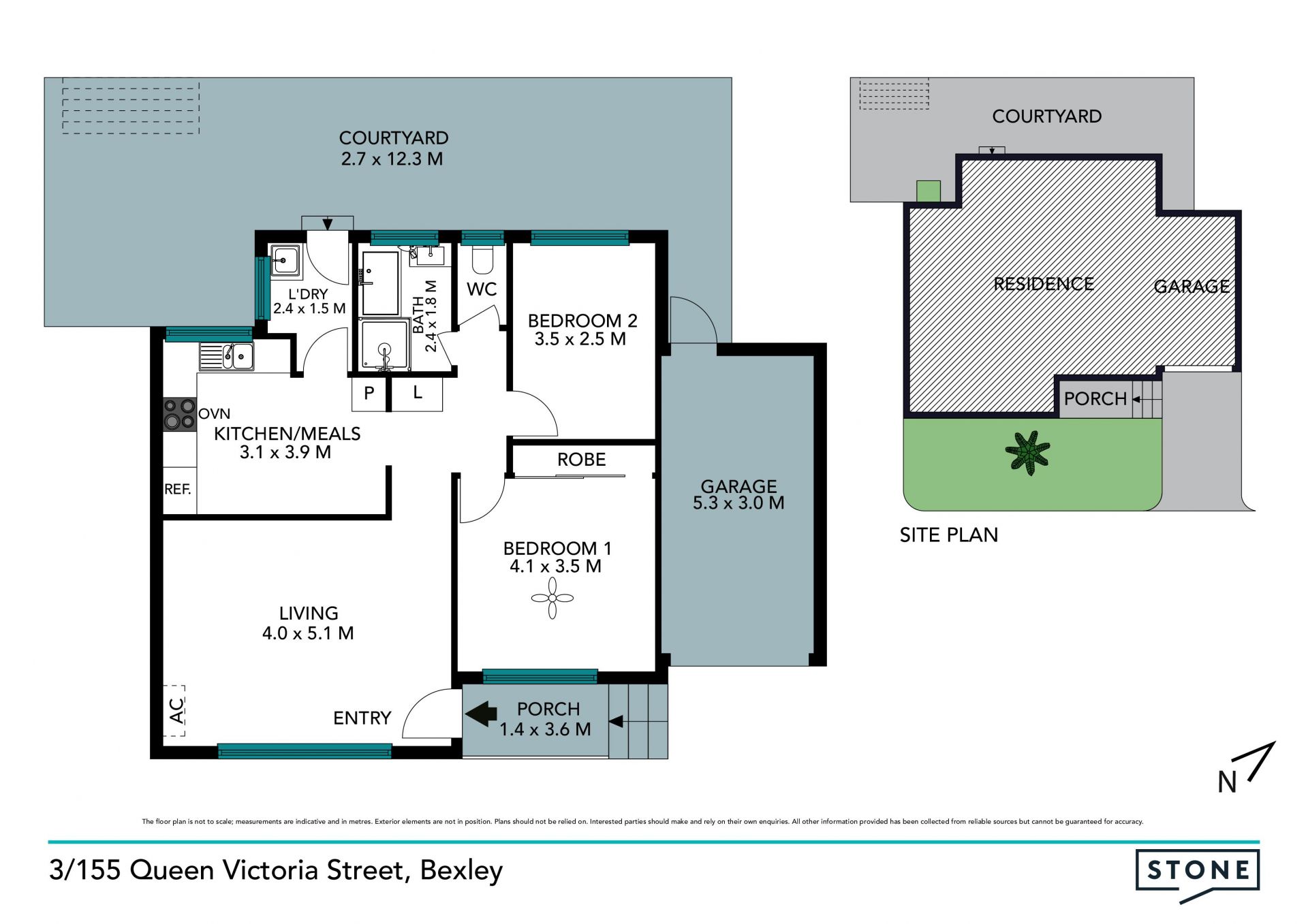 Easycare villa refreshed for modern living