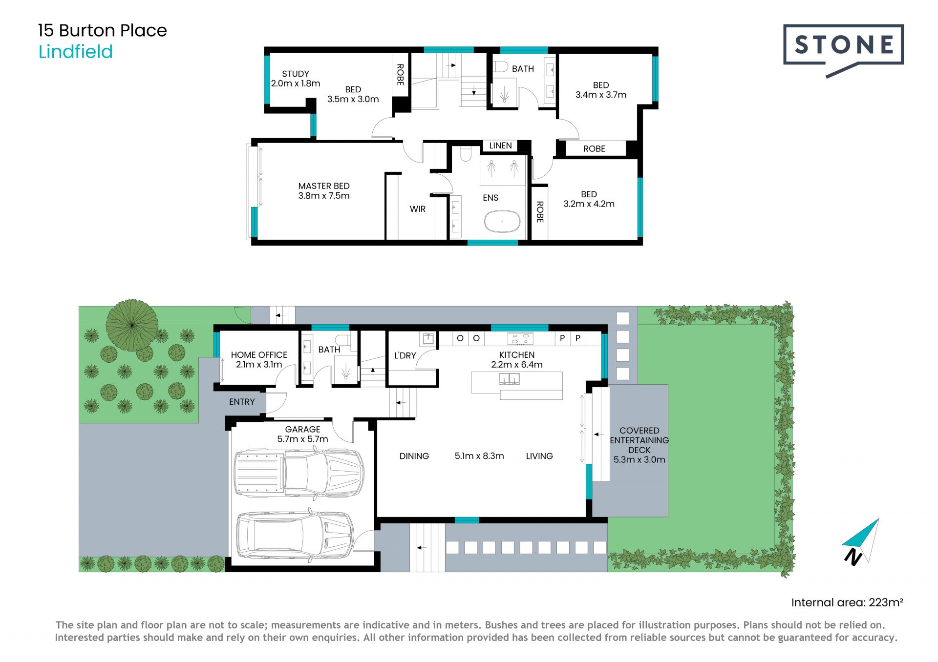 Designer family luxury that's breathtaking in every feature