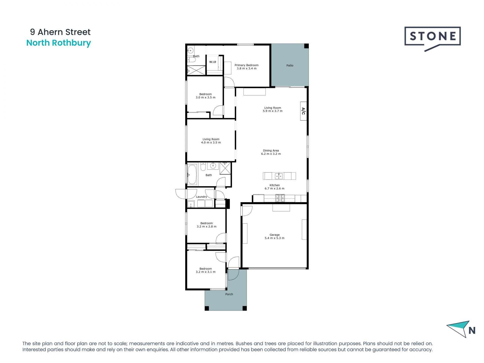Modern living made simple in Huntlee