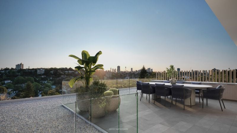 4/132 Bellevue Road Bellevue Hill NSW
