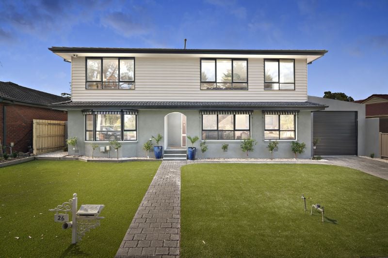 26 Higgs Avenue, Mill Park