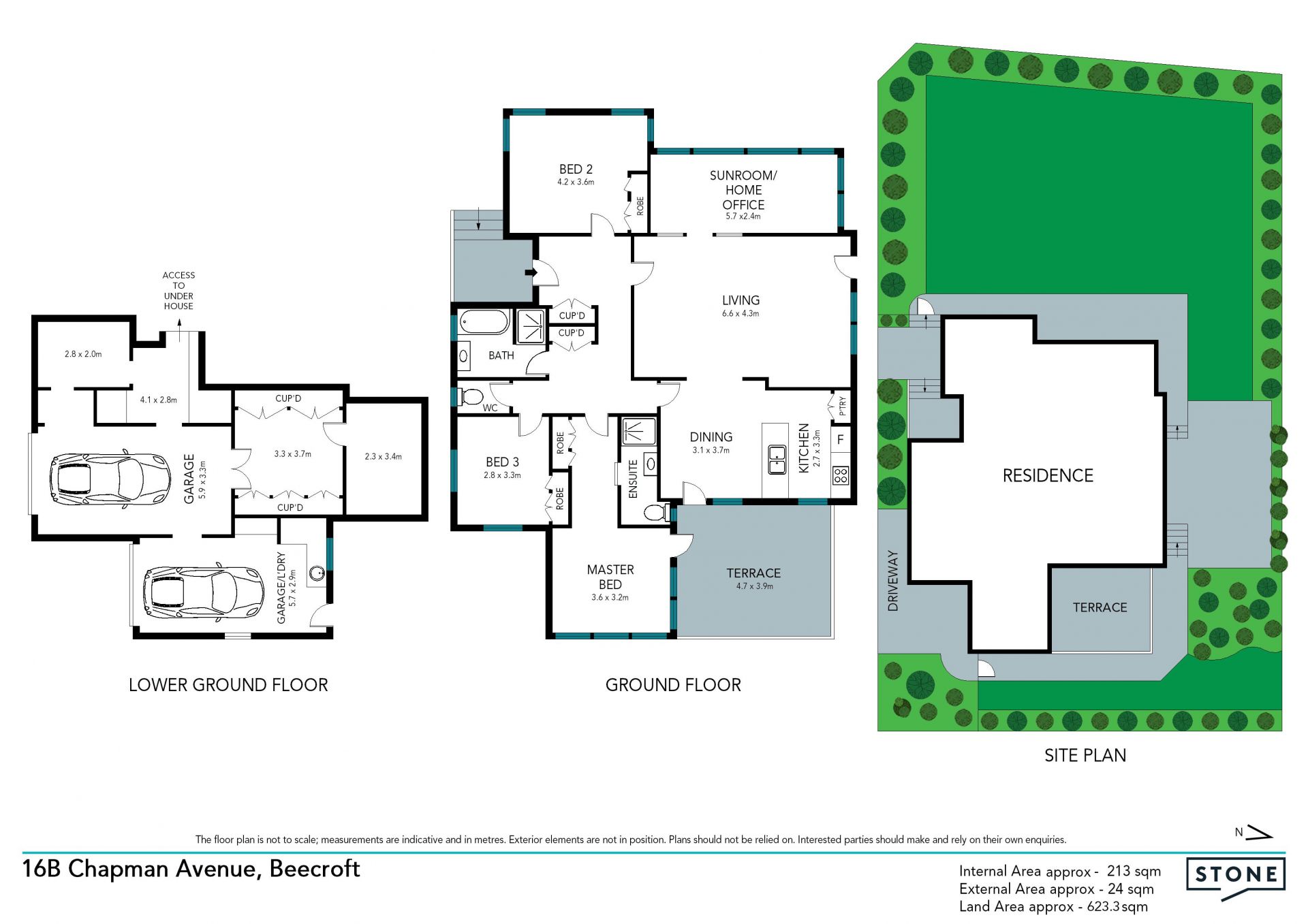 Double Brick home within walking distance to Beecroft Village, Station and Beecroft Primary School