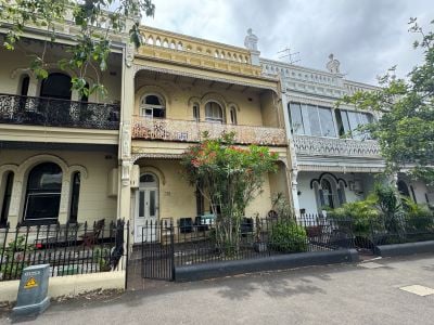 Glebe 6/281 Glebe Point Road