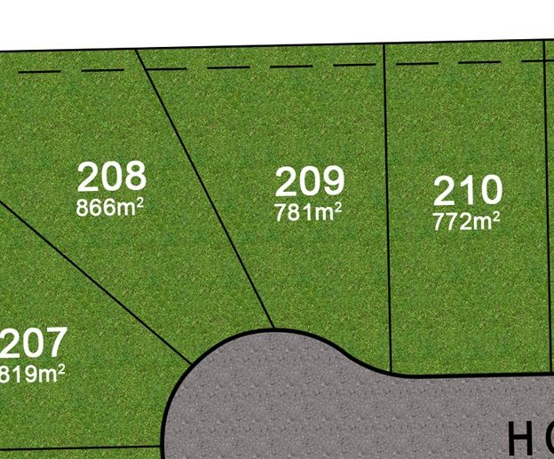 Lot 209/10 Horizon Court, Kyabram VIC 3620