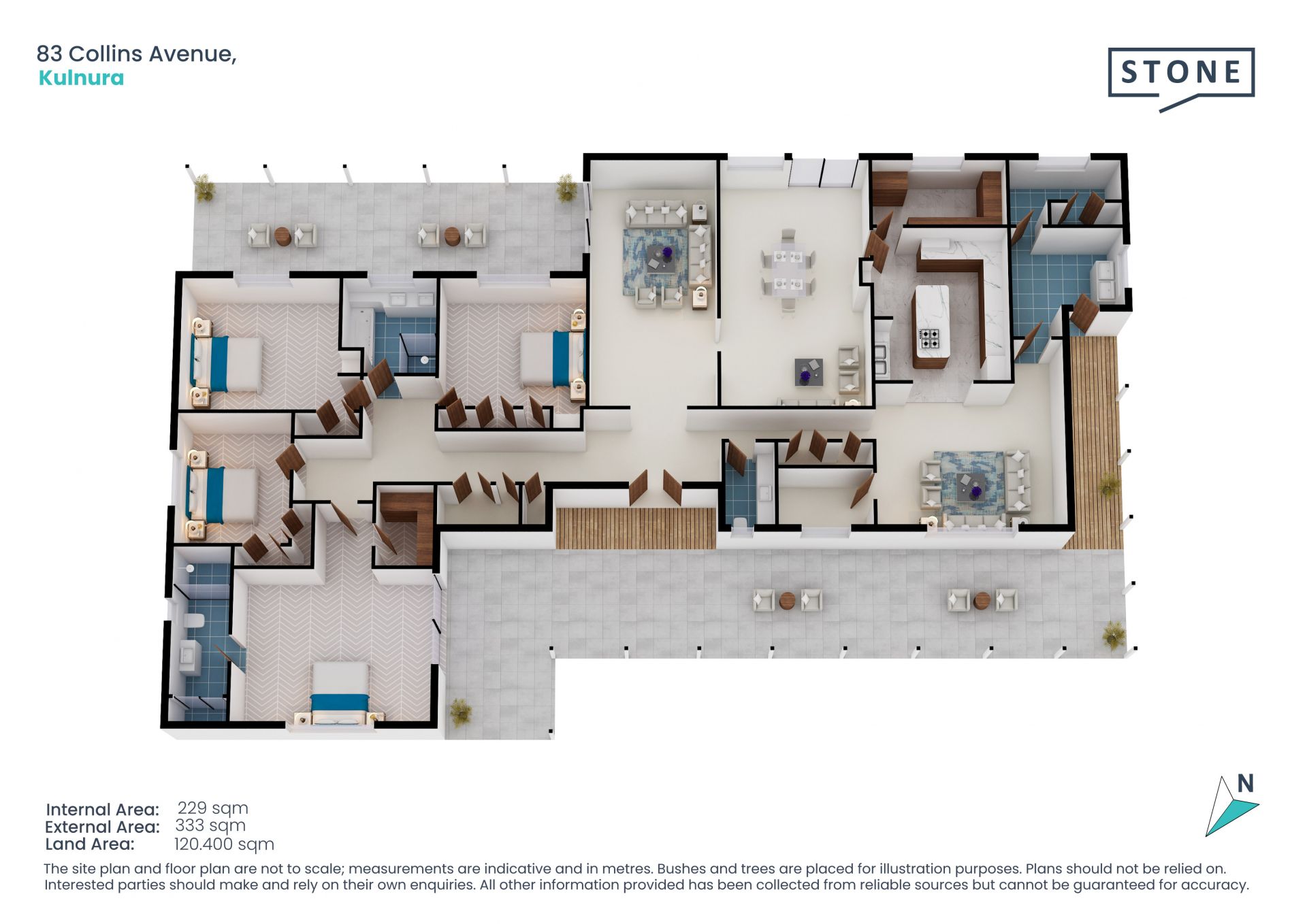 SOLD by Scott Wall!
