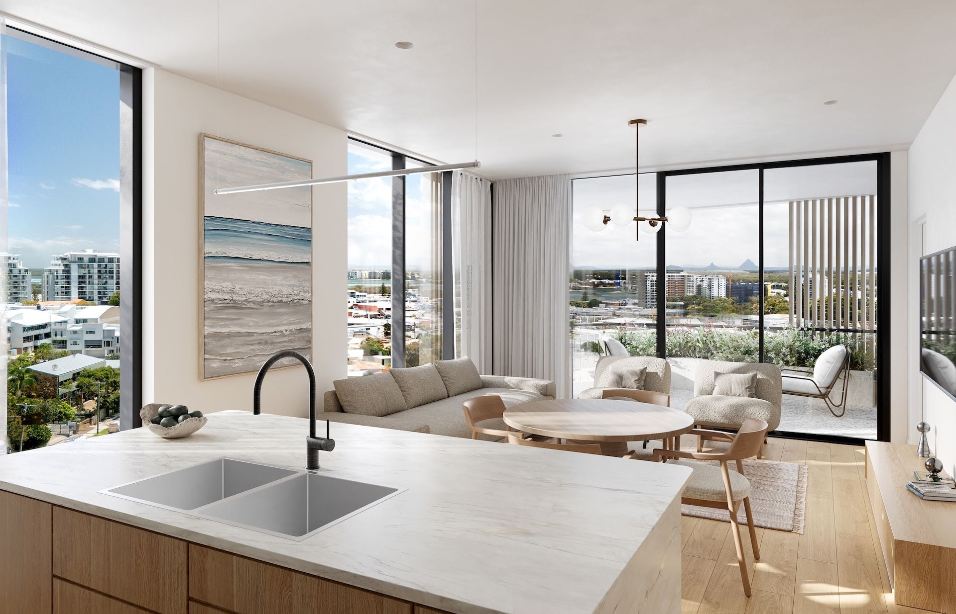 406/5-7 Bombala Terrace Caloundra QLD, Caloundra - Thumbnail 5