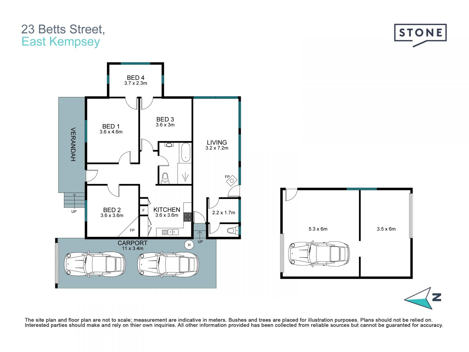 Solid Family Home on Large Block - Fantastic Street and Strong Potential!