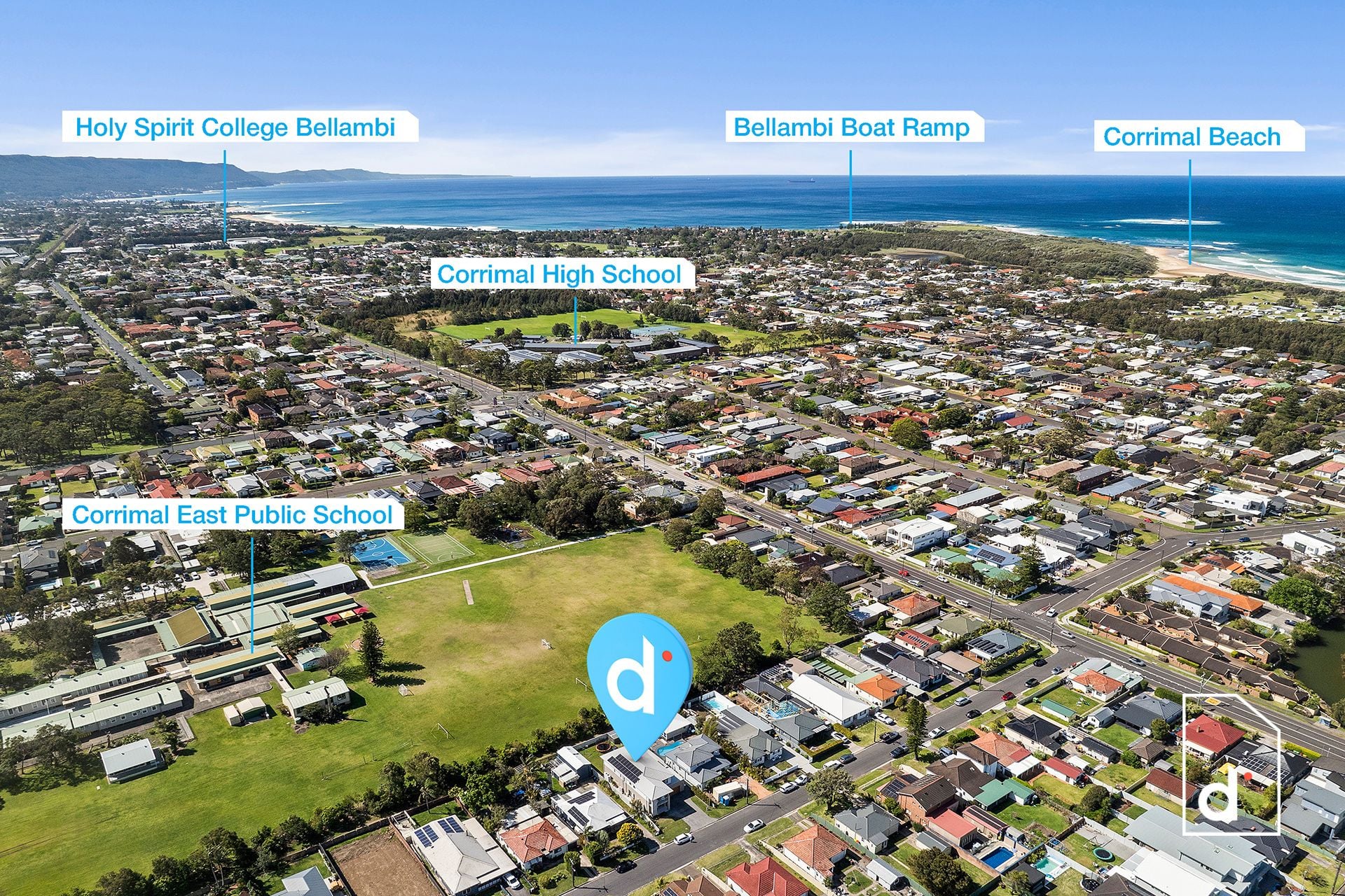 14 Gregory Avenue, East Corrimal NSW