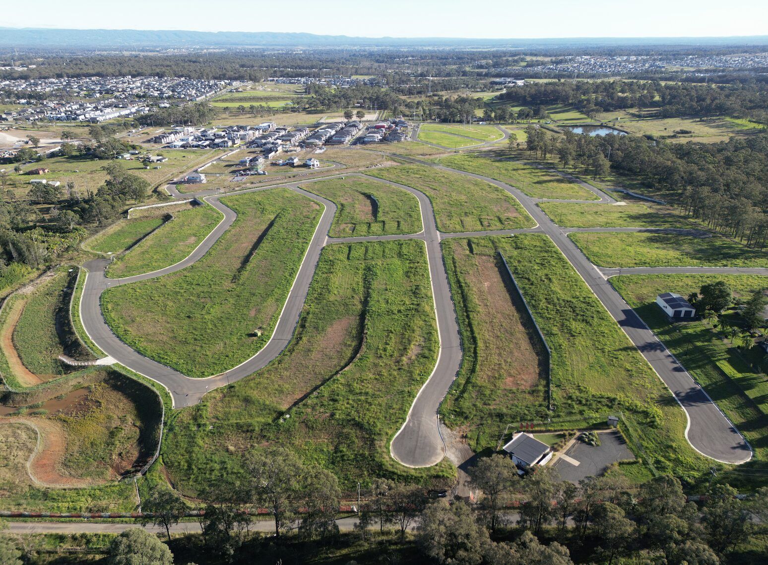 Rouse Hill  Riverstone Road