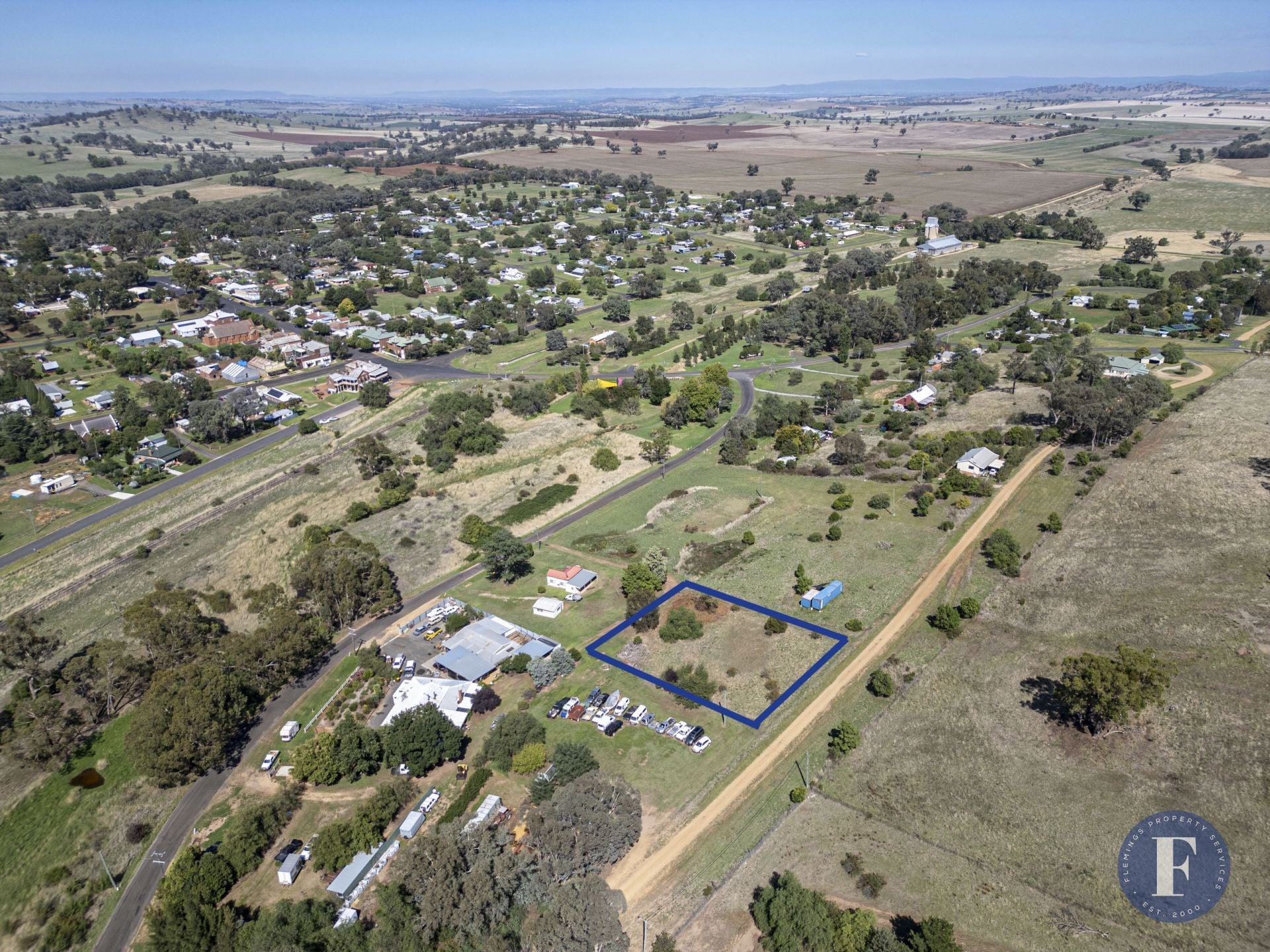 Lot 2 North Street, Woodstock NSW, Woodstock - Image 1