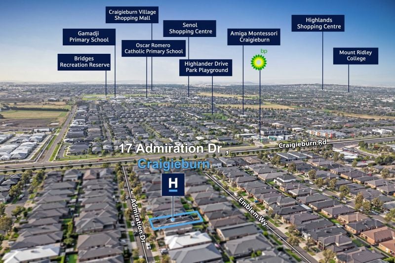 17 Admiration Drive, Craigieburn